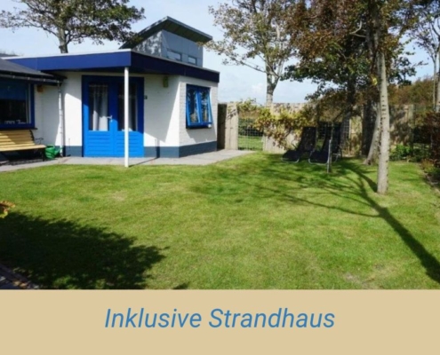 Ferienhaus in Zeeland Zandput 52